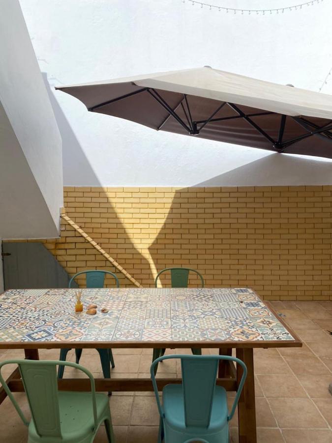 Vila Do Sol - Fuseta Fuzeta Exterior photo