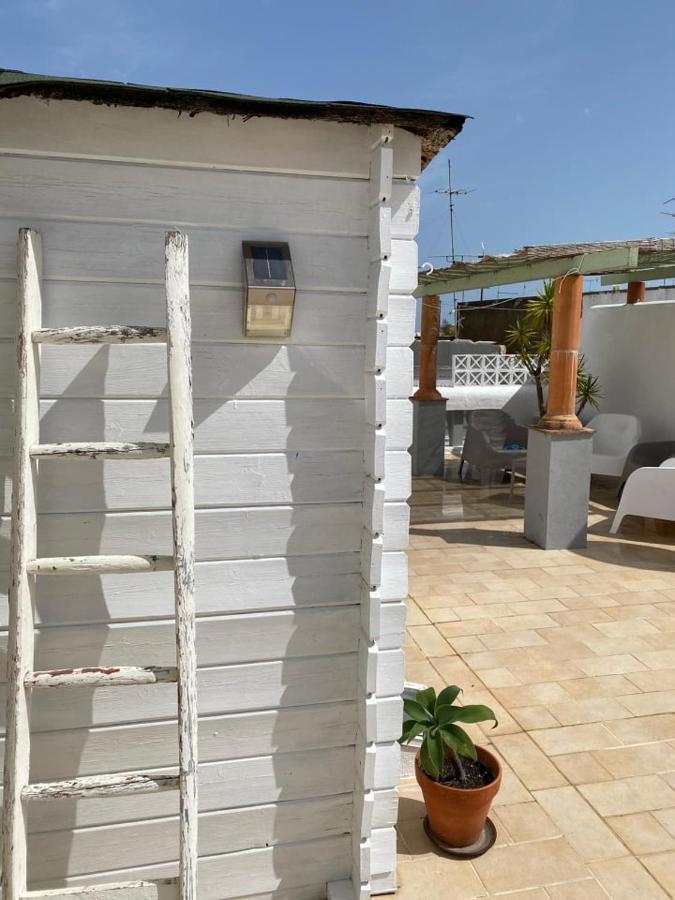 Vila Do Sol - Fuseta Fuzeta Exterior photo