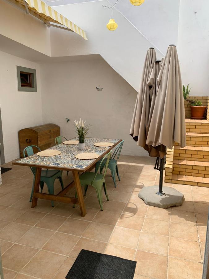 Vila Do Sol - Fuseta Fuzeta Exterior photo